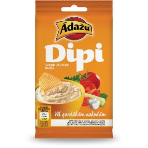 Mērce čipsu dārzeņu Dipi 14g