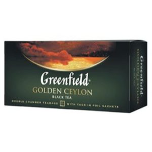 Tēja Apsara Black Spicy Tea melnā 1.75g*20