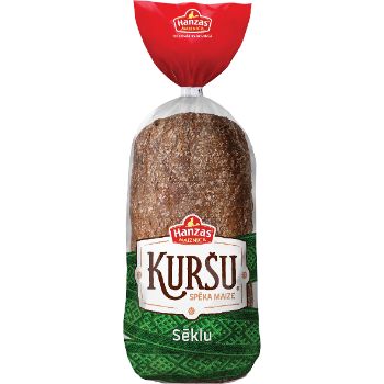 Maize rudzu Kuršu sēklu 800g