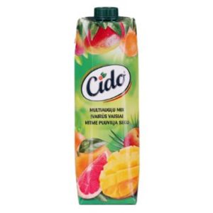 Sula Prisma multiaugļu mix 1l