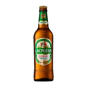 Alus Lāčplēsis gaišais 5.0% 0.5l