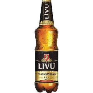Alus Līvu Tradicionālaiis 5.6% 1l PET