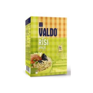 Rīsi Valdo apaļie  4x125g