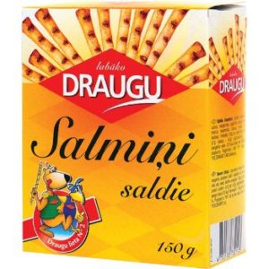 Salmiņi Draugu saldie 150g
