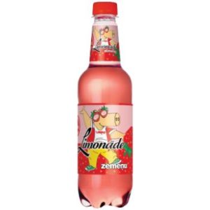 Limonāde Klasiskā zemeņu 0.5l