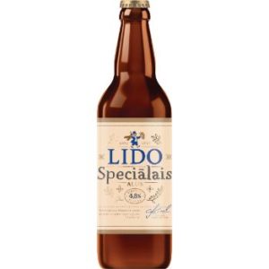 Alus Cēsu Lido specālais 4.8% 0.5l
