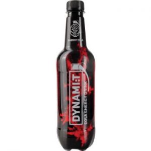 Enerģijas dzēriens Dynamit Energy Cola 0.5l Pet