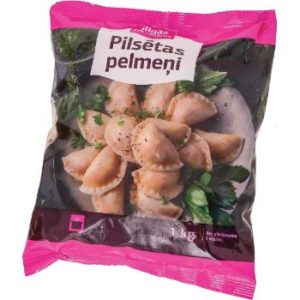 Pelmeņi Pilsētas RM 1kg