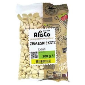 Zemesrieksti lobīti 200g