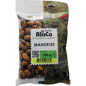 Rieksti mandeles 200g