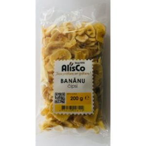Banānu čipsi 200g