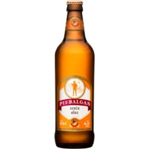Alus Piebalgas Senču 4% 0.5l