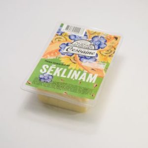 Siers ar sēkliņām Cesvaines 200g