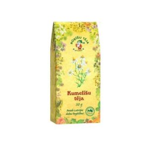 Tēja kumelīšu ziedu 30g