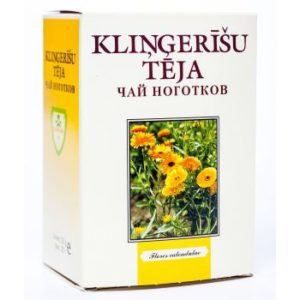 Tēja kliņģerīšu 25g