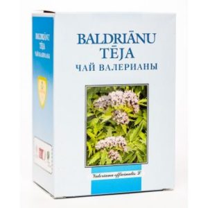 Tēja baldriānu 30g