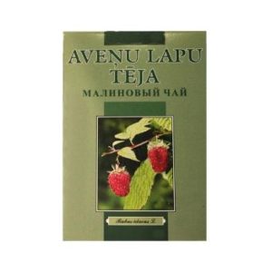 Tēja aveņu lapu 25g