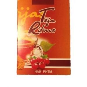 Tēja ritms 30g