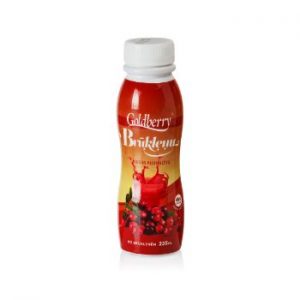 Nektārs brūkleņu pasterizēts Goldberry 235ml