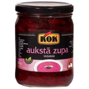 Aukstā zupa Vasarai KOK 500g