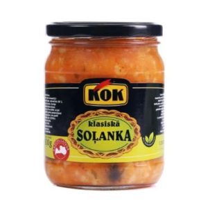 Zupa Soļanka klasiska Kok 500g