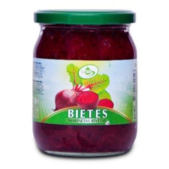 Bietes marinētas