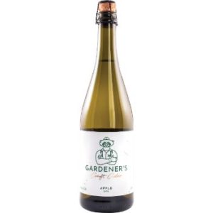 Sidrs Gardeners ābolu sauss 5.5% 0.75l