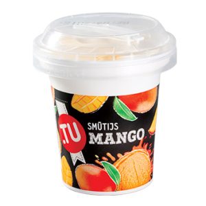 Saldējums sorberts mango smūtijs Too Food 150ml/100g