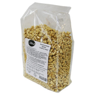 Sausās brokastis Kvieši ar medu 200g