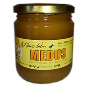 Medus 550g