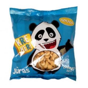 Krekeri Jūras 140g