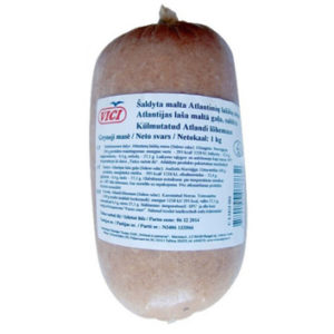 Laša gaļa malta saldēta 1kg VIČI