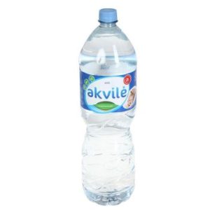 Minerālūdens Akvile negāzēts  2l