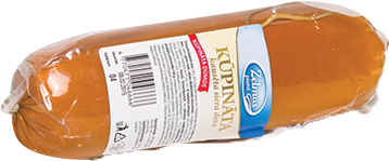 Siers kausēts kūpināts Zelmas piens 40% 330g