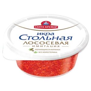 Laša ikri mākslīgie Santa Bremor 110g