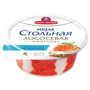 Ikri Stolnaja mākslīgie Stores ar krēj