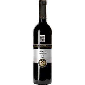 Vīns Teliani Valley old Gruzia Saperavi 13