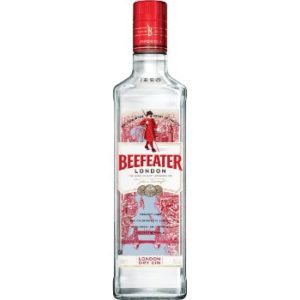 Džins Beefeater 40% 0.7l
