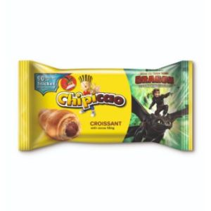 Kruasāns midi Chipicao kakao pildījumu 60g