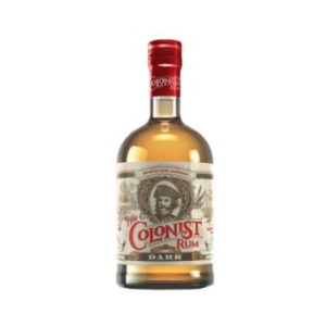 Rums Colonist Premium dark 40% 0.7l