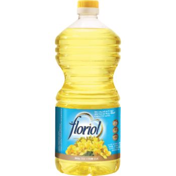 Eļļa Floriol rapšu 2l
