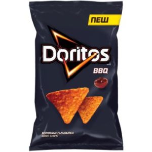 Čipsi kukurūzas ar BBQ garšu Doritos 100g