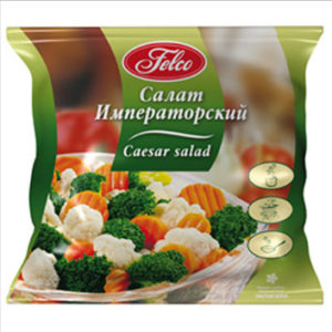 Salāti Imperatora Felco saldēti 400g