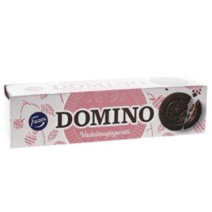 Cepumi Domino ar aveņu jogurta garšu 175g