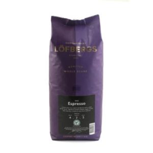 Kafijas pupiņas Lofbergs Espresso 1kg