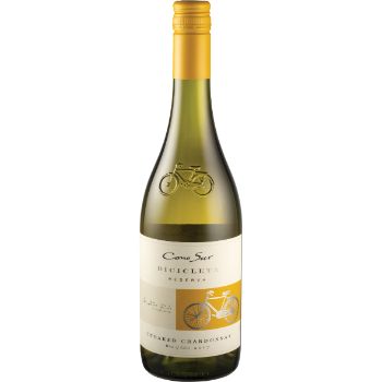 Vīns Cono Sur Chardonnay 13.5% 0.75l