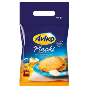 Kartupeļu pankūkas Aviko 900g
