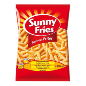 Kartupeli Frī Sunny Julienne saldēti 1kg