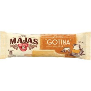 Saldējums Mājas Gotiņa uz kociņa 120ml/75g