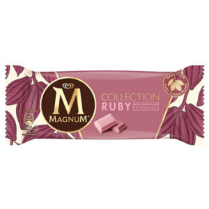 Saldējums Magnum Ruby 90ml/72g